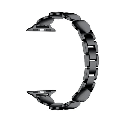 Aphrodite Heart Stainless Steel Band for Apple Watch