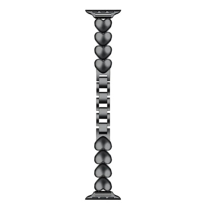 Aphrodite Heart Stainless Steel Band for Apple Watch