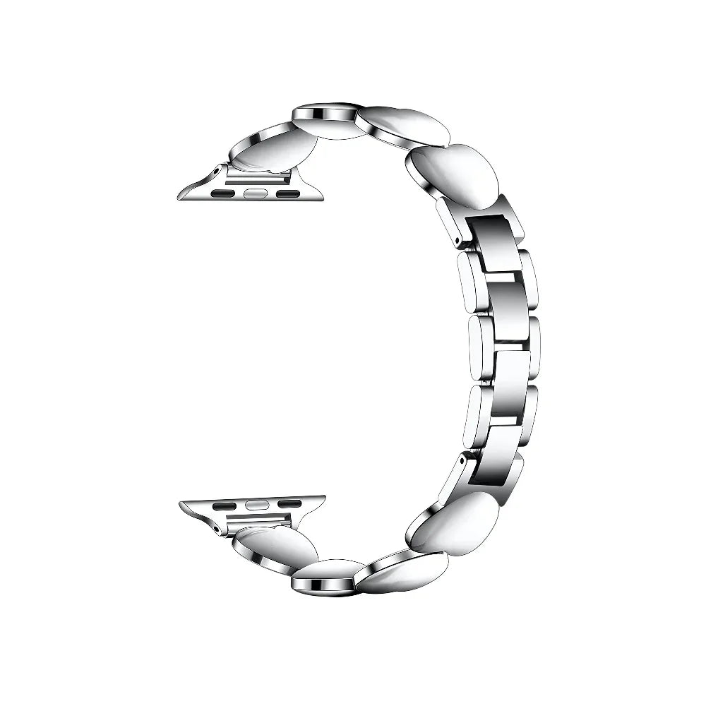 Aphrodite Heart Stainless Steel Band for Apple Watch