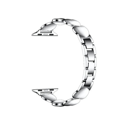 Aphrodite Heart Stainless Steel Band for Apple Watch