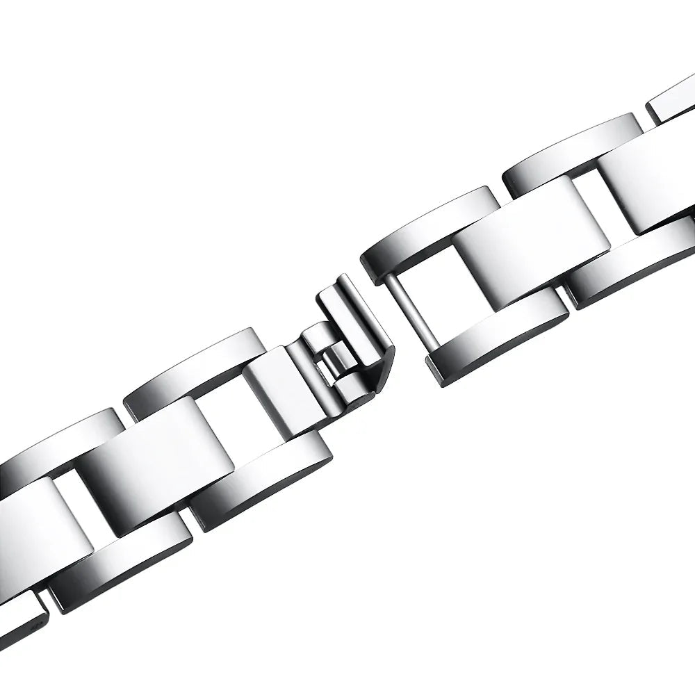 Aphrodite Heart Stainless Steel Band for Apple Watch
