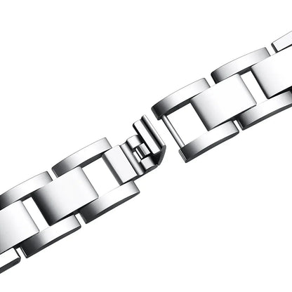 Aphrodite Heart Stainless Steel Band for Apple Watch