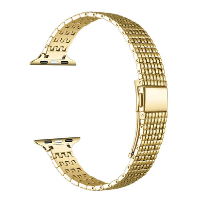 Brooklyn Stainless Steel Band for Apple Watch