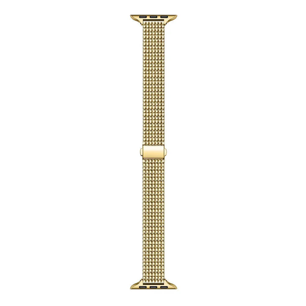 Brooklyn Stainless Steel Band for Apple Watch