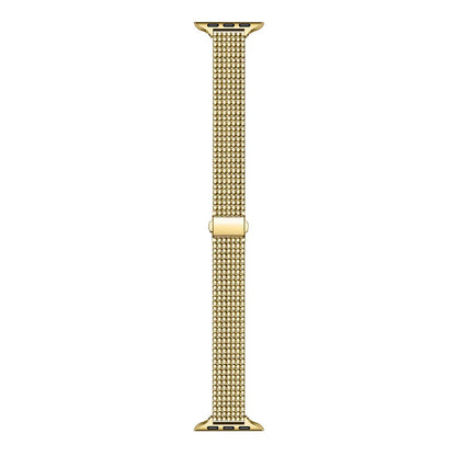 Brooklyn Stainless Steel Band for Apple Watch