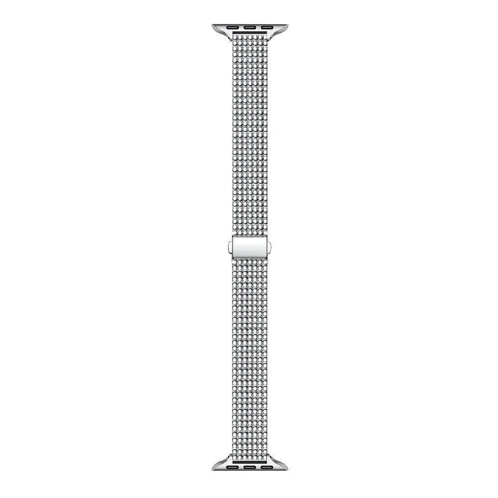 Brooklyn Stainless Steel Band for Apple Watch