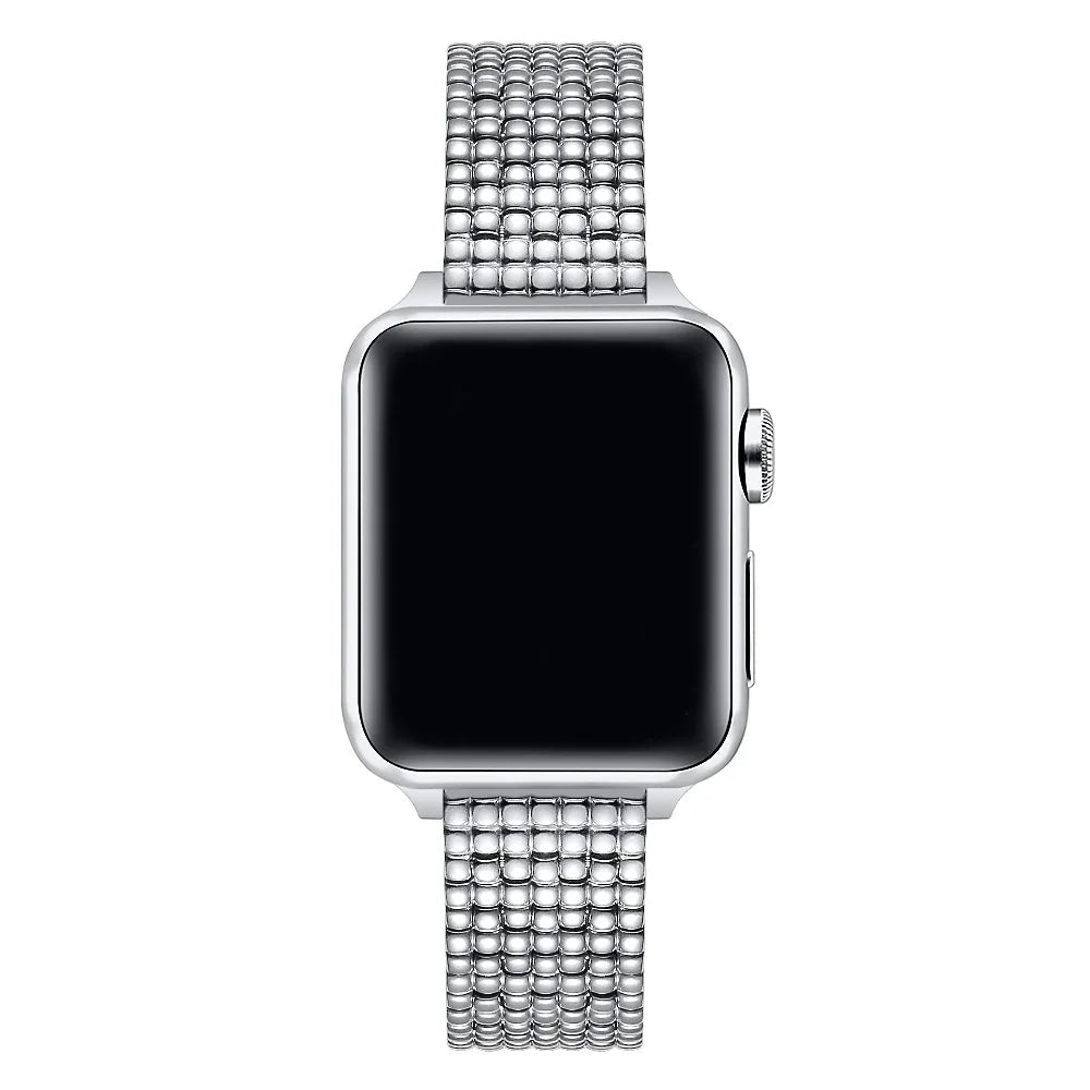 Brooklyn Stainless Steel Band for Apple Watch