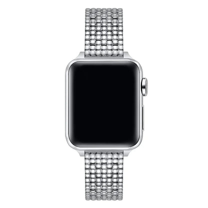Brooklyn Stainless Steel Band for Apple Watch