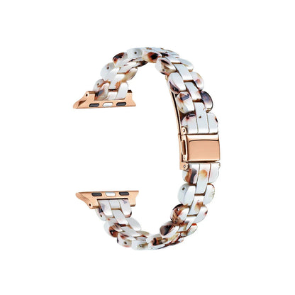 Elle Resin Link Band for Apple Watch