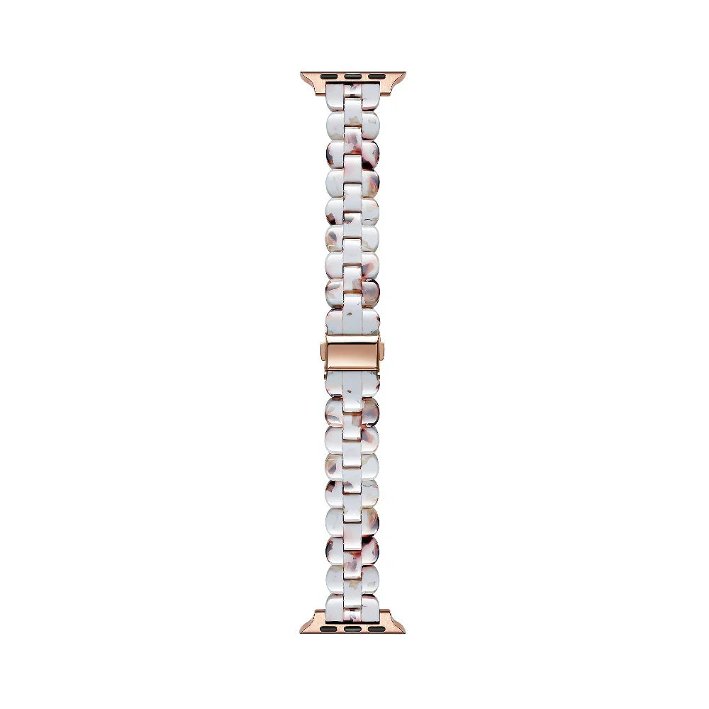 Elle Resin Link Band for Apple Watch