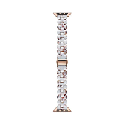 Elle Resin Link Band for Apple Watch