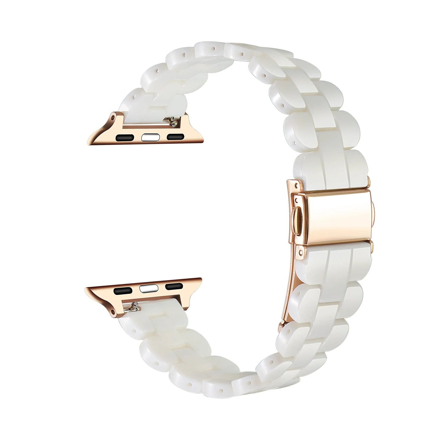 Elle Resin Link Band for Apple Watch