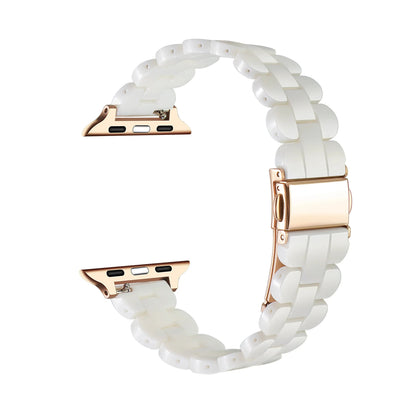 Elle Resin Link Band for Apple Watch