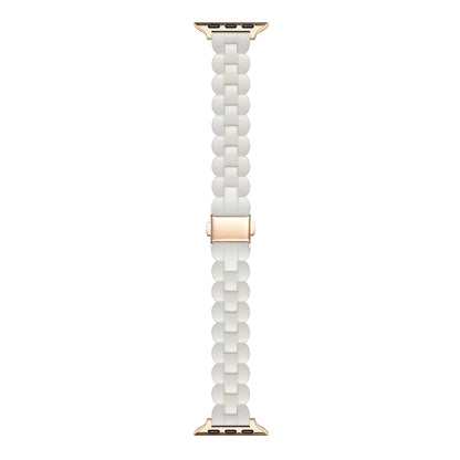 Elle Resin Link Band for Apple Watch