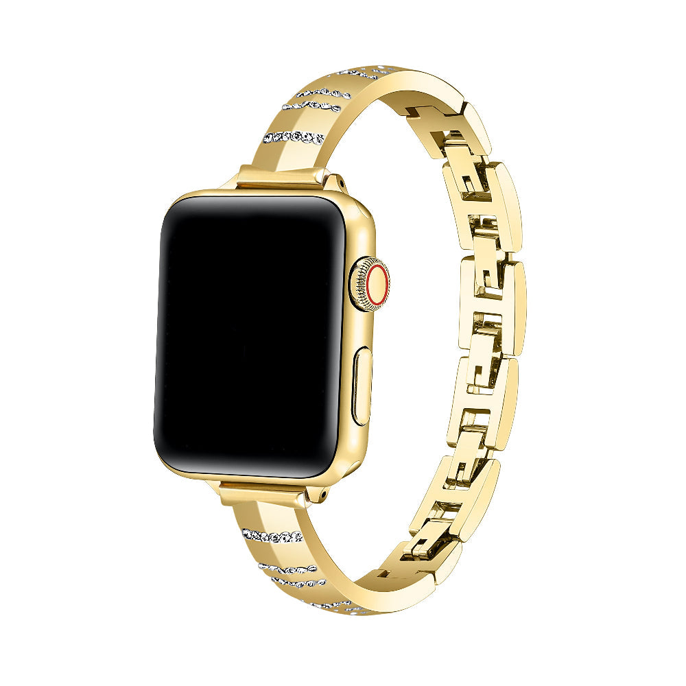 Eclipse Rhinestone Metal Band for Apple Watch