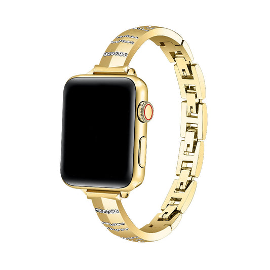 Eclipse Rhinestone Metal Band for Apple Watch