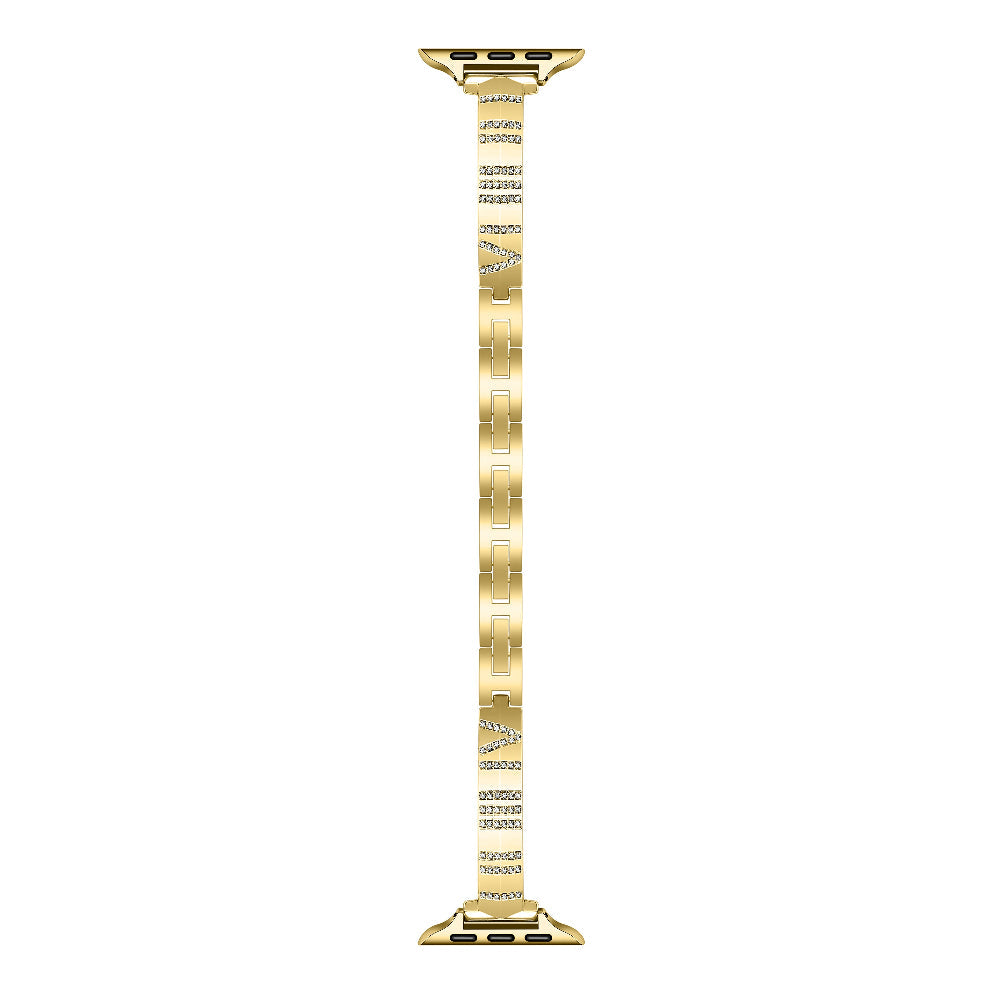 Eclipse Rhinestone Metal Band for Apple Watch