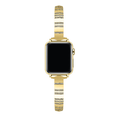 Eclipse Rhinestone Metal Band for Apple Watch