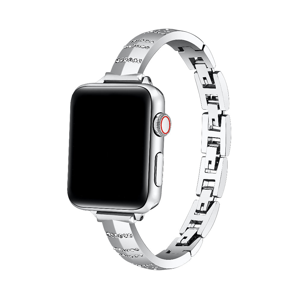 Eclipse Rhinestone Metal Band for Apple Watch
