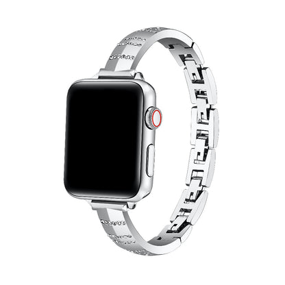 Eclipse Rhinestone Metal Band for Apple Watch