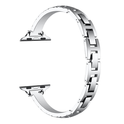 Eclipse Rhinestone Metal Band for Apple Watch