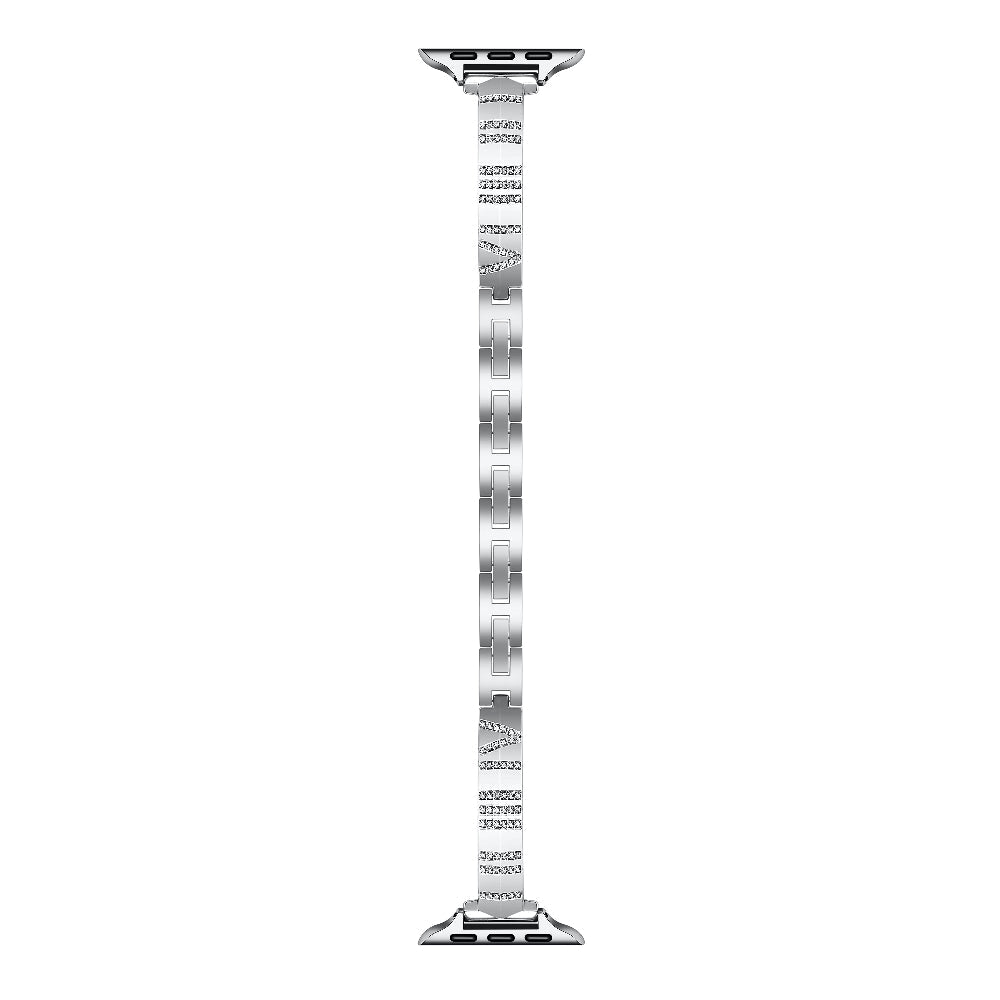 Eclipse Rhinestone Metal Band for Apple Watch
