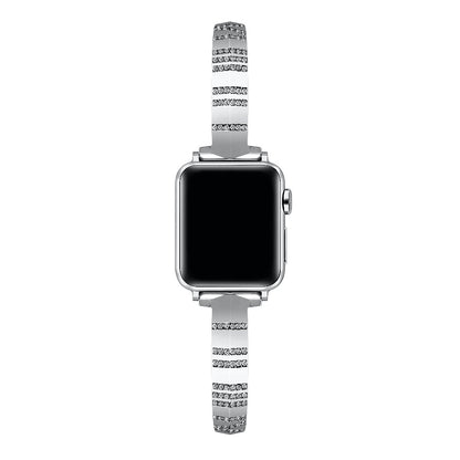 Eclipse Rhinestone Metal Band for Apple Watch