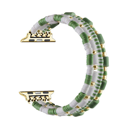 Emily Beaded Band for Apple Watch