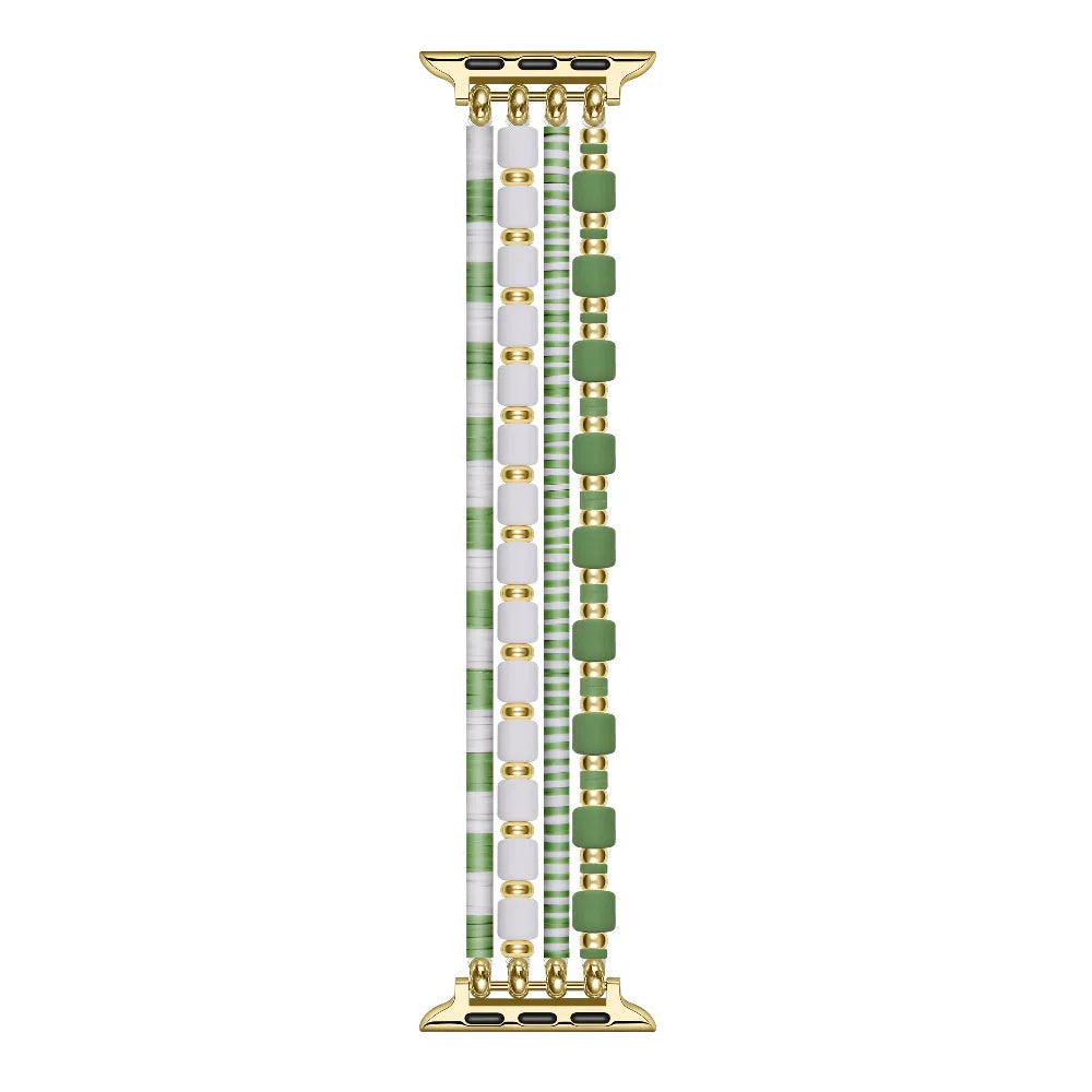 Emily Beaded Band for Apple Watch