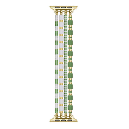 Emily Beaded Band for Apple Watch