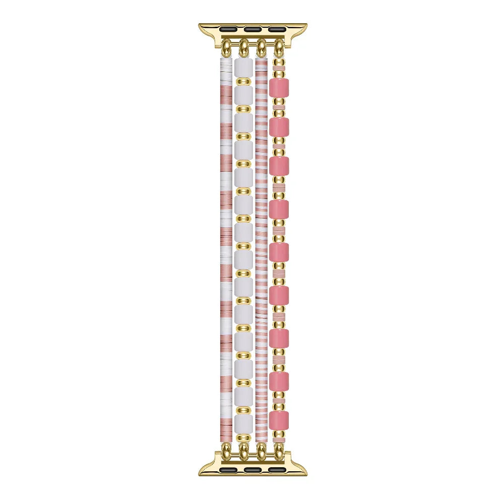 Emily Beaded Band for Apple Watch
