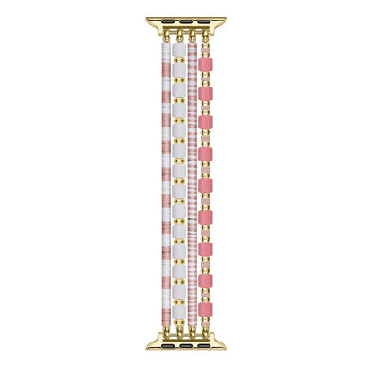 Emily Beaded Band for Apple Watch