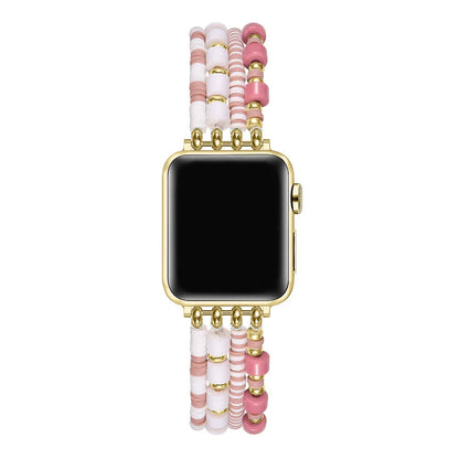 Emily Beaded Band for Apple Watch