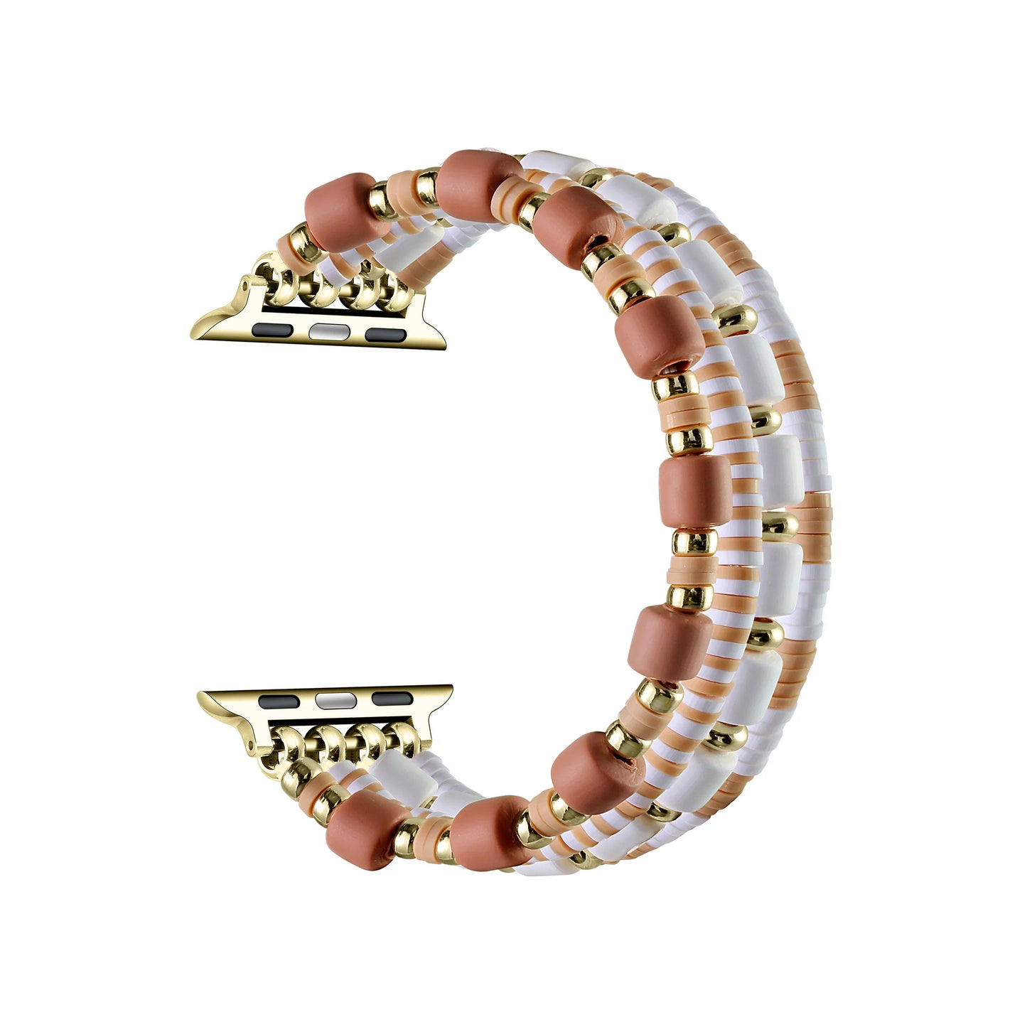 Emily Beaded Band for Apple Watch