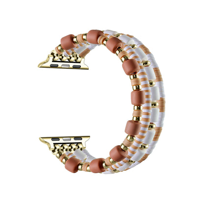 Emily Beaded Band for Apple Watch