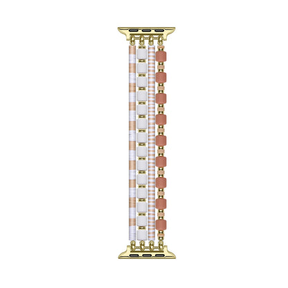 Emily Beaded Band for Apple Watch
