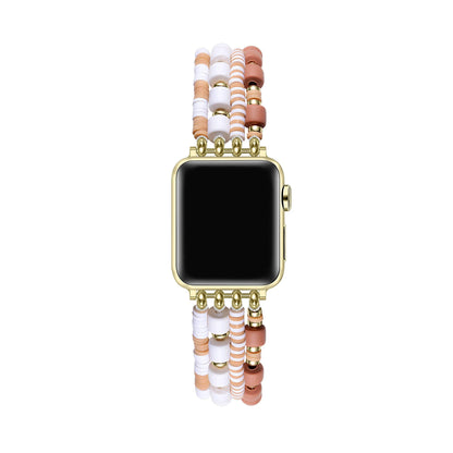 Emily Beaded Band for Apple Watch
