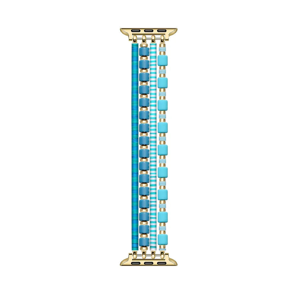 Emily Beaded Band for Apple Watch