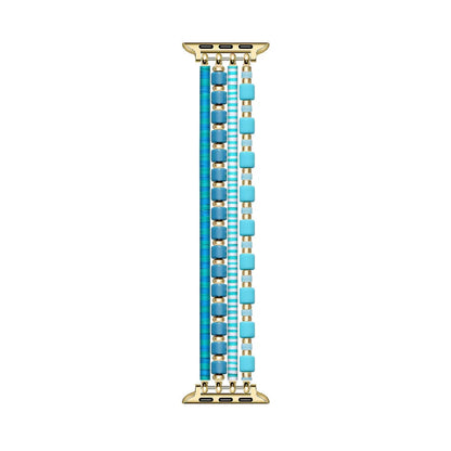 Emily Beaded Band for Apple Watch