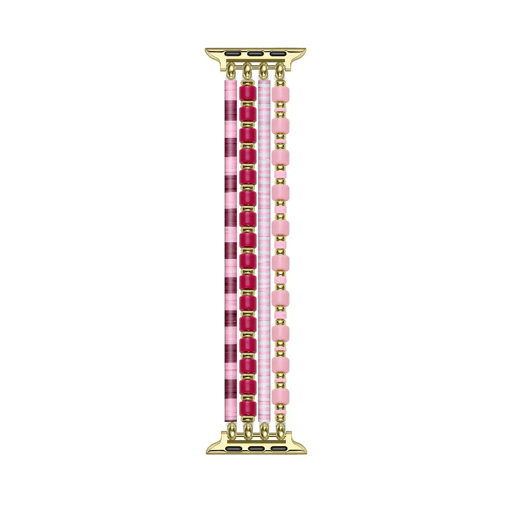 Emily Beaded Band for Apple Watch