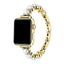 Gold / White