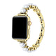 Gold / White