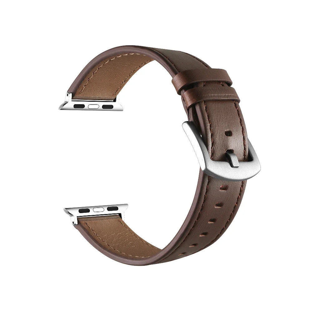 Drake Leather Band for Apple Watch