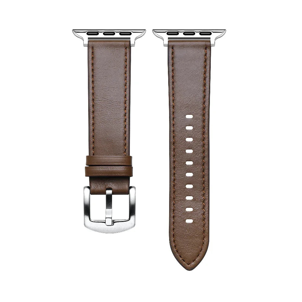 Drake Leather Band for Apple Watch
