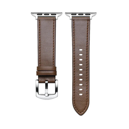 Drake Leather Band for Apple Watch
