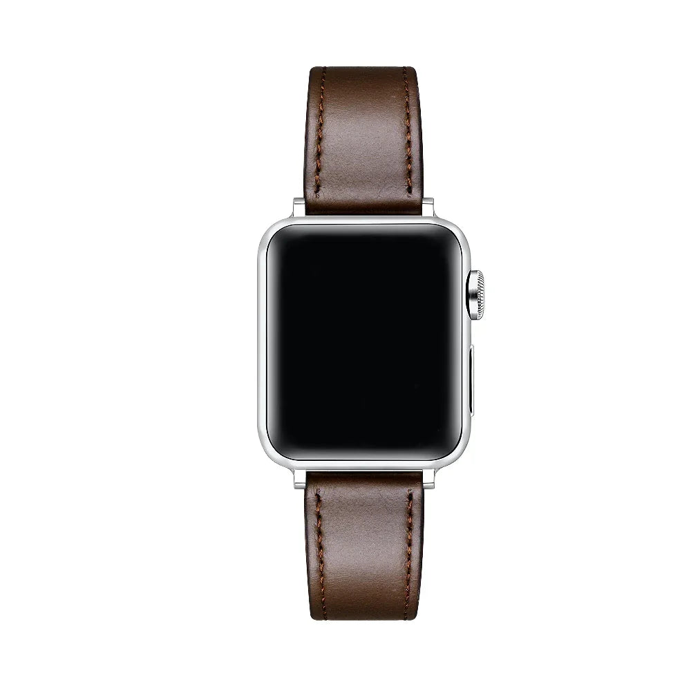 Drake Leather Band for Apple Watch
