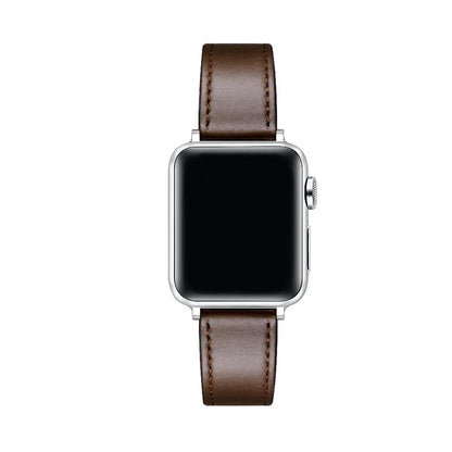 Drake Leather Band for Apple Watch