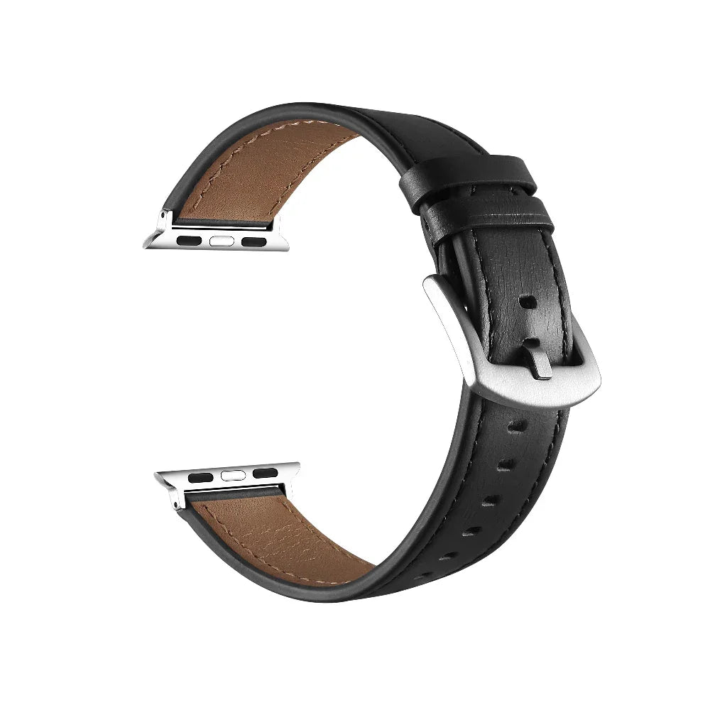 Drake Leather Band for Apple Watch