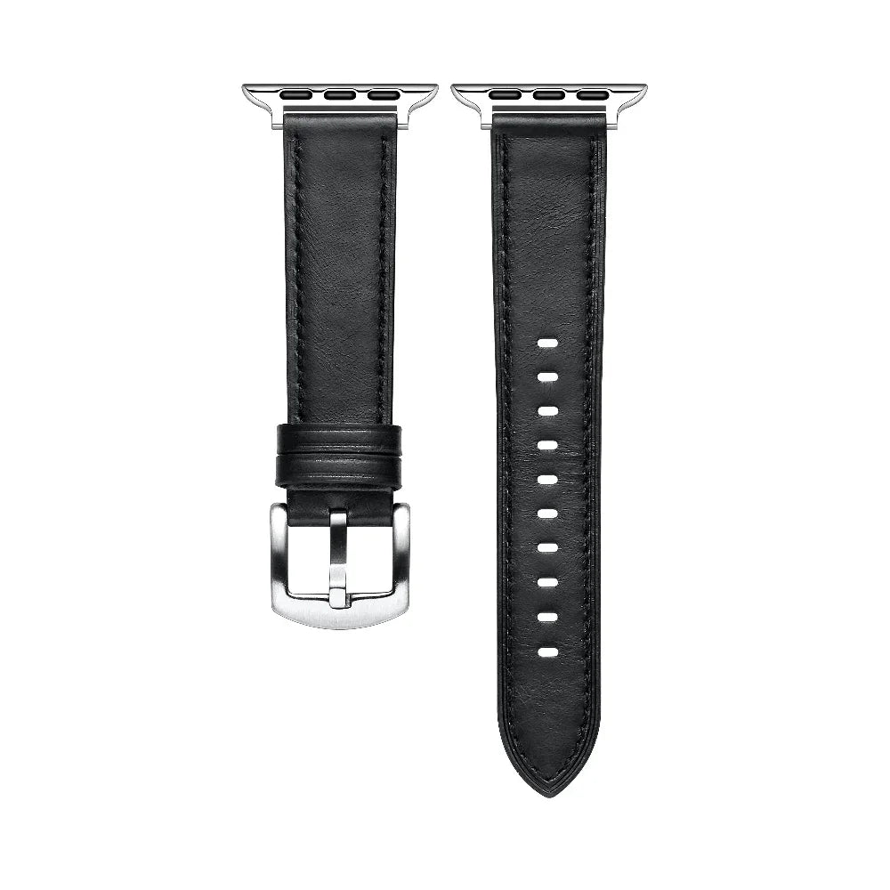 Drake Leather Band for Apple Watch