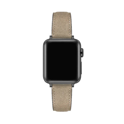 Hunt Distressed Leather Band for Apple Watch